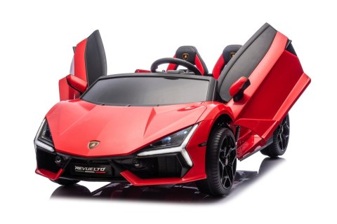 Pojazd Lamborghini Revuelto XL Czerwony