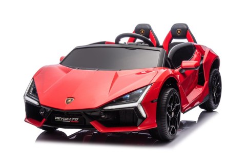 Pojazd Lamborghini Revuelto XL Czerwony
