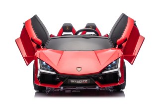 Pojazd Lamborghini Revuelto XL STRONG Czerwony