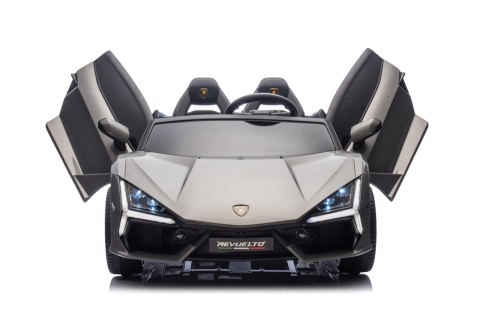 Pojazd Lamborghini Revuelto XL Szary