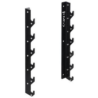 STR46 WIESZAK UCHWYT PRZYŚCIENNY NA GRYFY OLIMPIJSKIE COMMERCIAL HMS