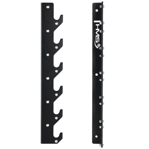 STR46 WIESZAK UCHWYT PRZYŚCIENNY NA GRYFY OLIMPIJSKIE COMMERCIAL HMS