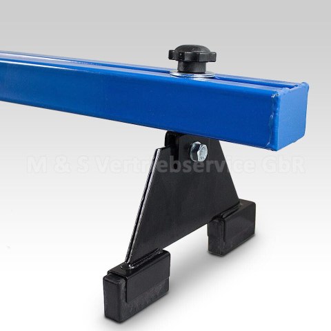 Belka do podwieszania silników samochodowych BITUXX 500kg 148cm regulacja