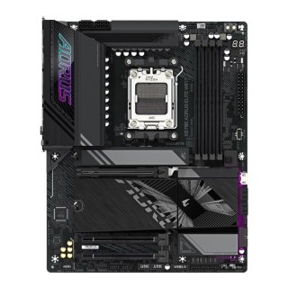 Płyta Gigabyte X870E AORUS ELITE WIFI7  AMD X870 DDR5 SATA3 M.2 USB4 PCIe5.0 WiFi BT AM5 ATX