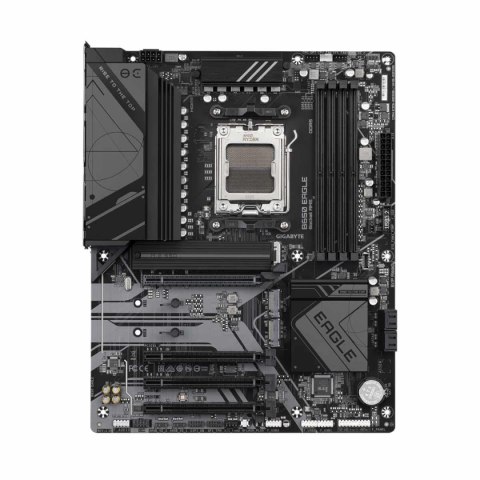 Płyta Gigabyte B650 EAGLE  AMD B650 DDR5 SATA3 M.2 PCIe4.0 AM5 ATX