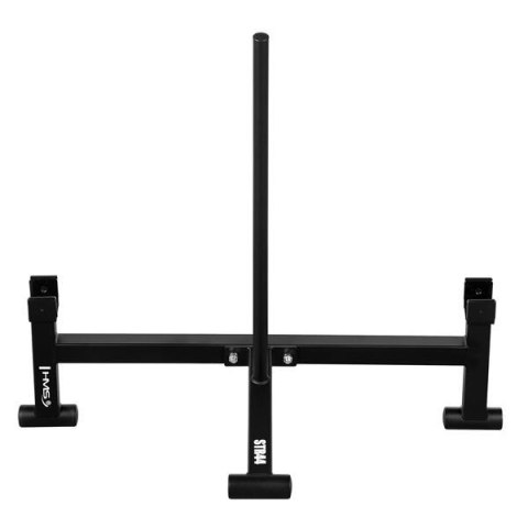 STR44 PODNOŚNIK DO SZTANGI DEADLIFT BARBELL JACK COMMERCIAL HMS