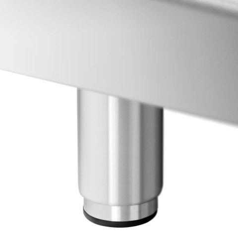 Kuchnia elektryczna z piekarnikiem 4 palniki 400 V 13.9 kW