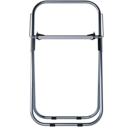 Stojak Dozownik do ręcznika papierowego wolnostojący na rolkę 430 mm