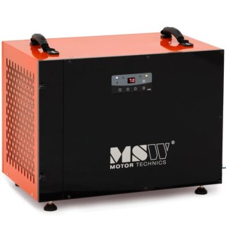 Osuszacz powietrza pochłaniacz wilgoci budowlany 550 m3/h do 120 m2 820 W