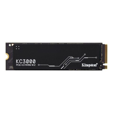 Dysk SSD Kingston KC3000 1TB M.2 NVMe PCIe Gen 4.0 x4 (7000 6000 MB s) 2280