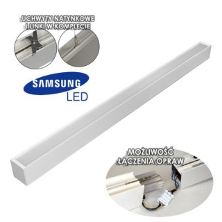 Oprawa led Cabail 30W 4000K 1,2m biała Samsung ł