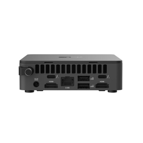 Komputer ASUS NUC 12 PRO RNUC12WSKI500002I (ADL P28 i5-1240P, noRAM, noStorage, Integrated VGA, noOS, EU Cord, Kit)