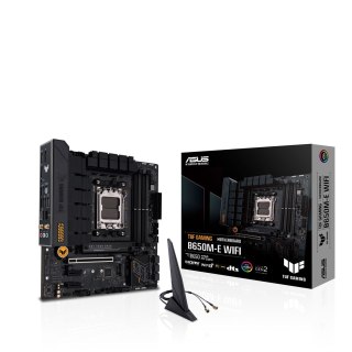 Płyta główna Asus TUF GAMING B650M-E WIFI