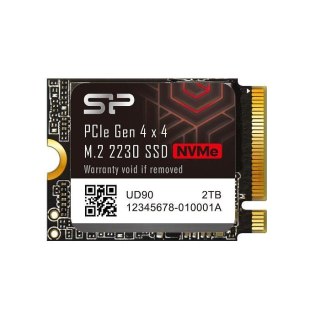 Dysk SSD Silicon Power UD90 1TB M.2 2230 PCIe Gen4x4 NVMe 1.4 4900 3200 MB s