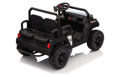 Pojazd Buggy 4-osobowy Champion Czarny