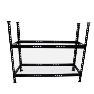 Stojak na koła opony felgi wieszak do garażu regał samochodowy BITUXX 150kg