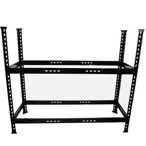 Stojak na koła opony felgi wieszak do garażu regał samochodowy BITUXX 150kg