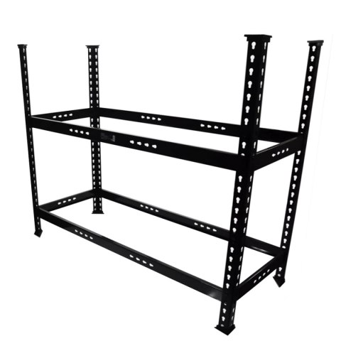 Stojak na koła opony felgi wieszak do garażu regał samochodowy BITUXX 150kg