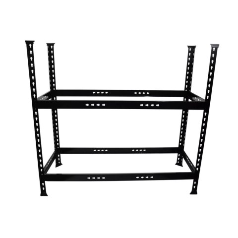 Stojak na koła opony felgi wieszak do garażu regał samochodowy BITUXX 150kg