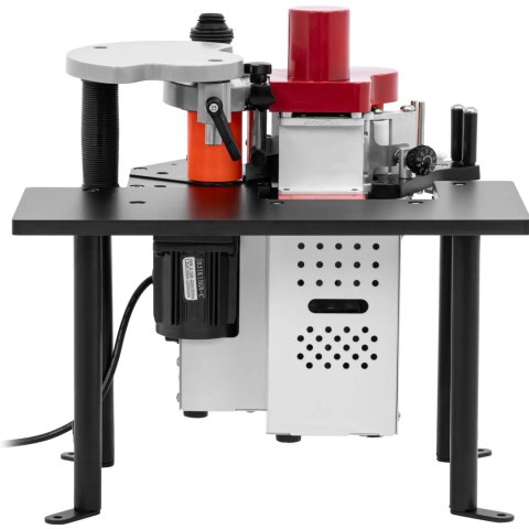 Okleiniarka do krawędzi mebli drewna forniru PCV ABS mobilna 0.3-3 mm 765 W