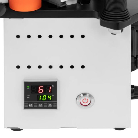 Okleiniarka do krawędzi mebli drewna forniru PCV ABS mobilna 0.3-3 mm 765 W