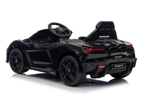 Pojazd Lamborghini Revuelto Czarne