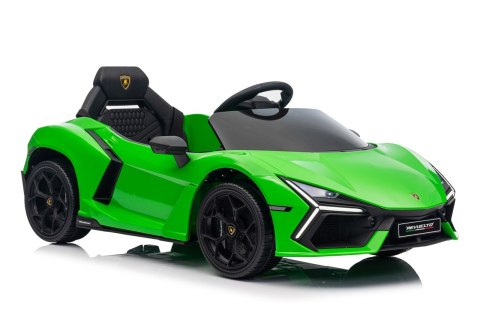 Pojazd Lamborghini Revuelto Zielony
