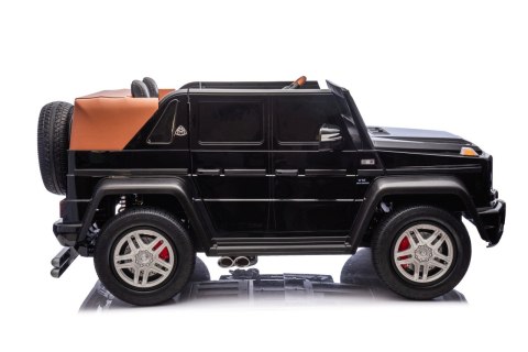 Pojazd Mercedes Benz MAYBACH G650 Czarny