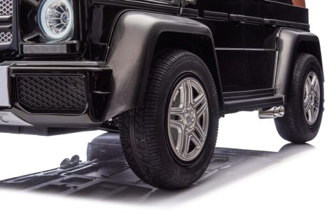 Pojazd Mercedes Benz MAYBACH G650 STRONG Czarny