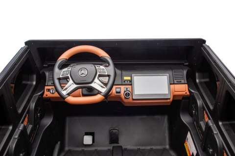 Pojazd Mercedes Benz MAYBACH G650 STRONG Czarny