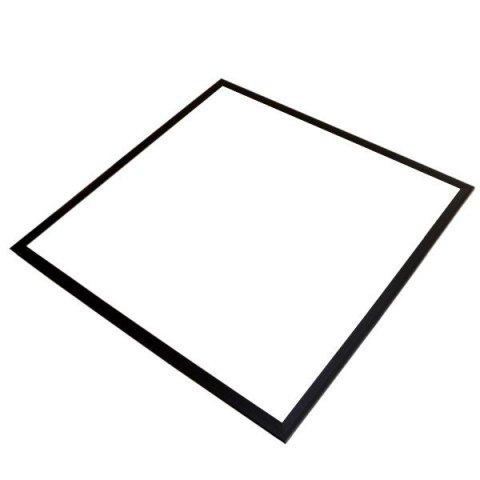 Panel led Kris HQ 595*595 40W 4000K 150lm/w czarny