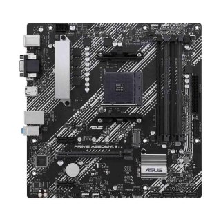Płyta Asus PRIME A520M-A II CSM  AMD A520 SATA3 M.2 USB3.0 PCIe3.0 AM4 mATX
