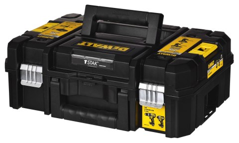 Zestaw Combo 18V DCD796+DCF887 2x5,0Ah DCK266P2T