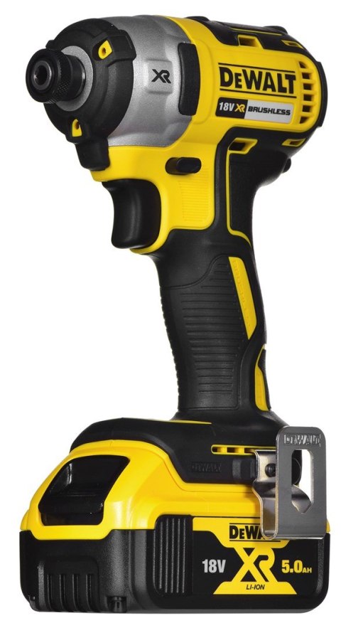 Zestaw Combo 18V DCD796+DCF887 2x5,0Ah DCK266P2T