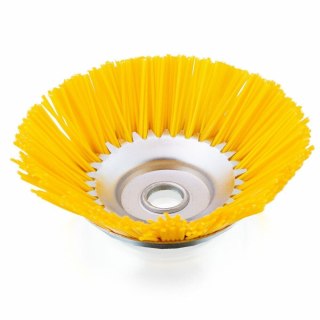 Nylonowa szczotka do kos do usuwania chwastów czyszczenia fug uniwersalna