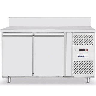 Stół mroźniczy z blatem roboczym 2-drzwiowy Profi Line 136cm - Hendi 232064