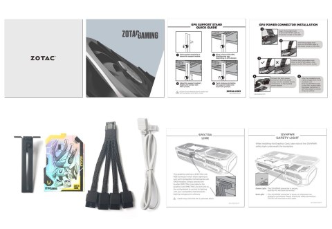 Karta graficzna ZOTAC GAMING GeForce RTX 5090 32GB SOLID OC