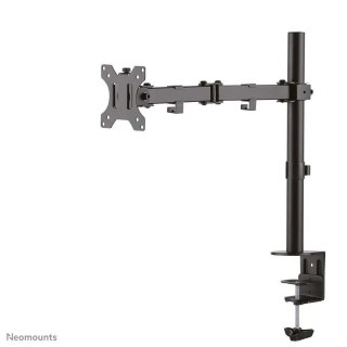 Uchwyt do ekranów Neomounts FPMA-D550BLACK biurkowy 10"-32" max VESA 100x100 max 8 kg Black