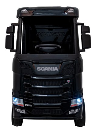 Pojazd Scania R-SERIE Czarny