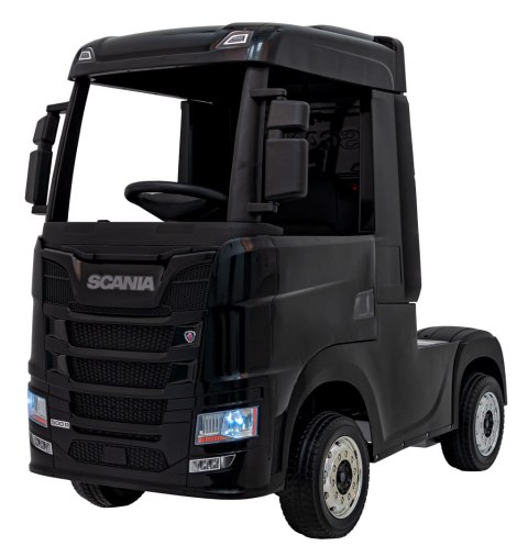 Pojazd Scania R-SERIE Czarny