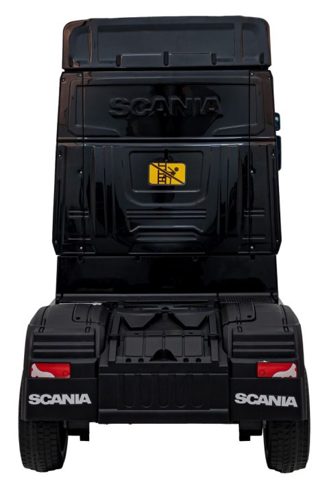 Pojazd Scania R-SERIE Czarny