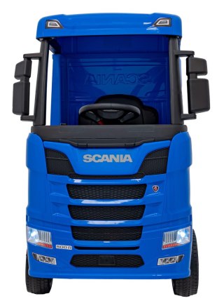Pojazd Scania R-SERIE Niebieski