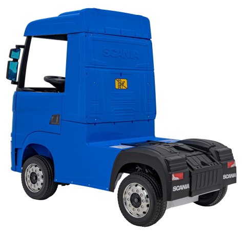 Pojazd Scania R-SERIE Niebieski