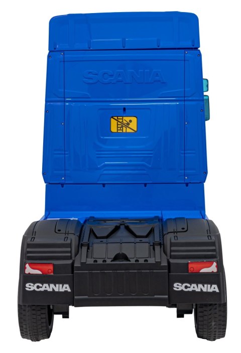 Pojazd Scania R-SERIE Niebieski