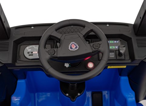 Pojazd Scania R-SERIE Niebieski