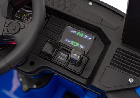 Pojazd Scania R-SERIE Niebieski