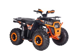 Pojazd Quad Spalinowy 180CC PRO RIDER Pomarańczowy