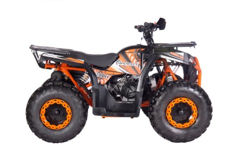 Pojazd Quad Spalinowy 180CC PRO RIDER Pomarańczowy