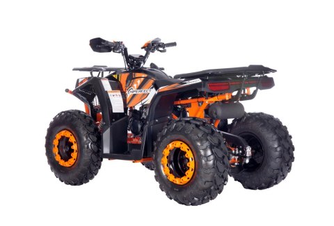 Pojazd Quad Spalinowy 180CC PRO RIDER Pomarańczowy