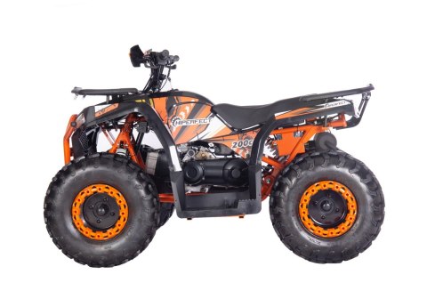 Pojazd Quad Spalinowy 180CC PRO RIDER Pomarańczowy